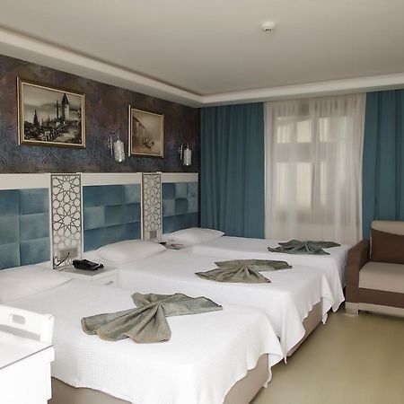 Istanbul River Hotel Exterior photo