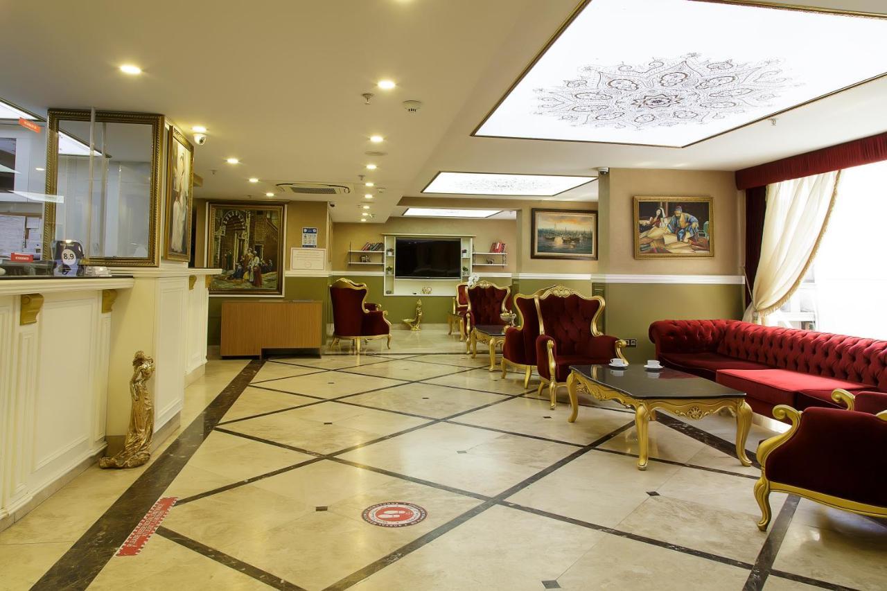 Istanbul River Hotel Exterior photo