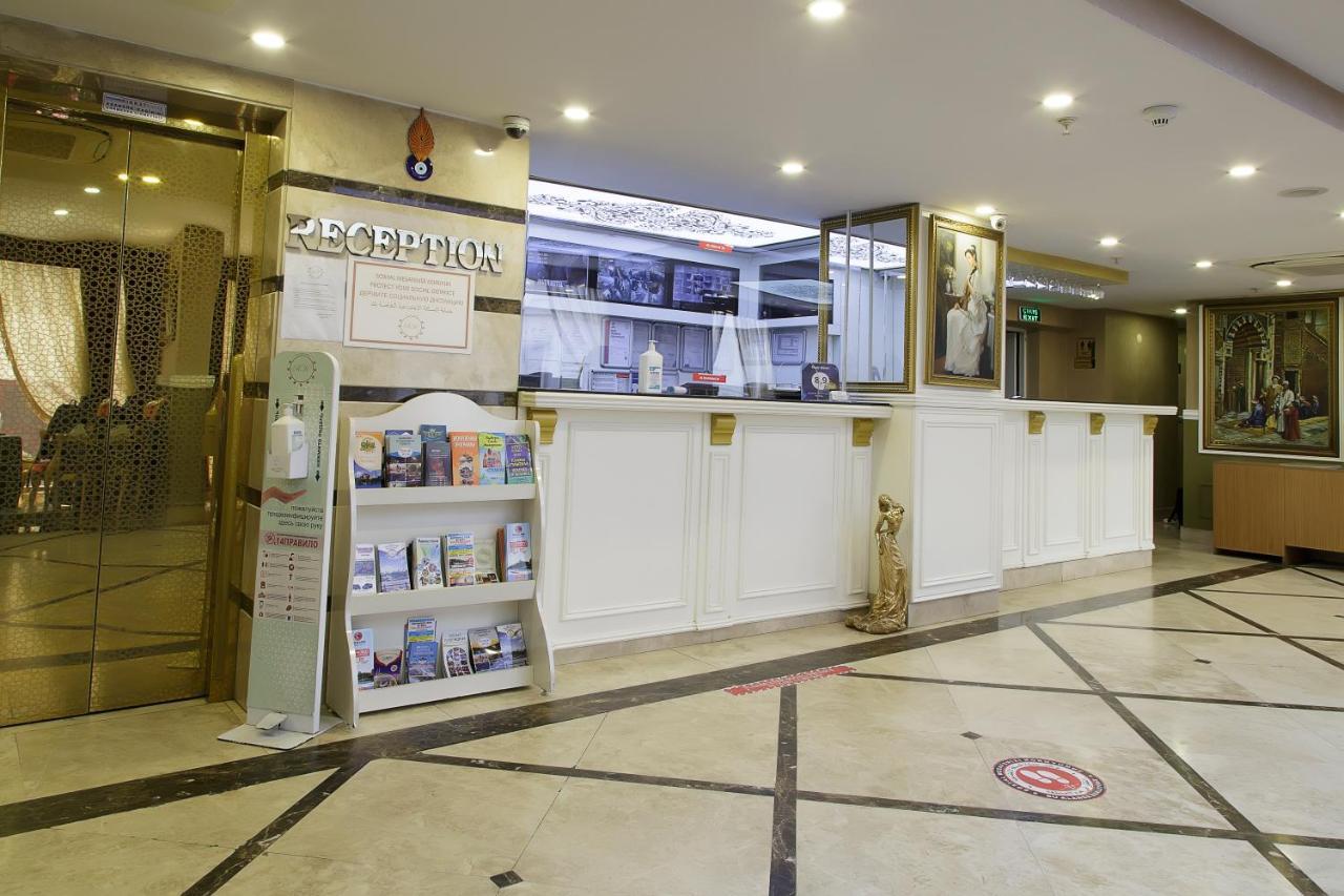 Istanbul River Hotel Exterior photo