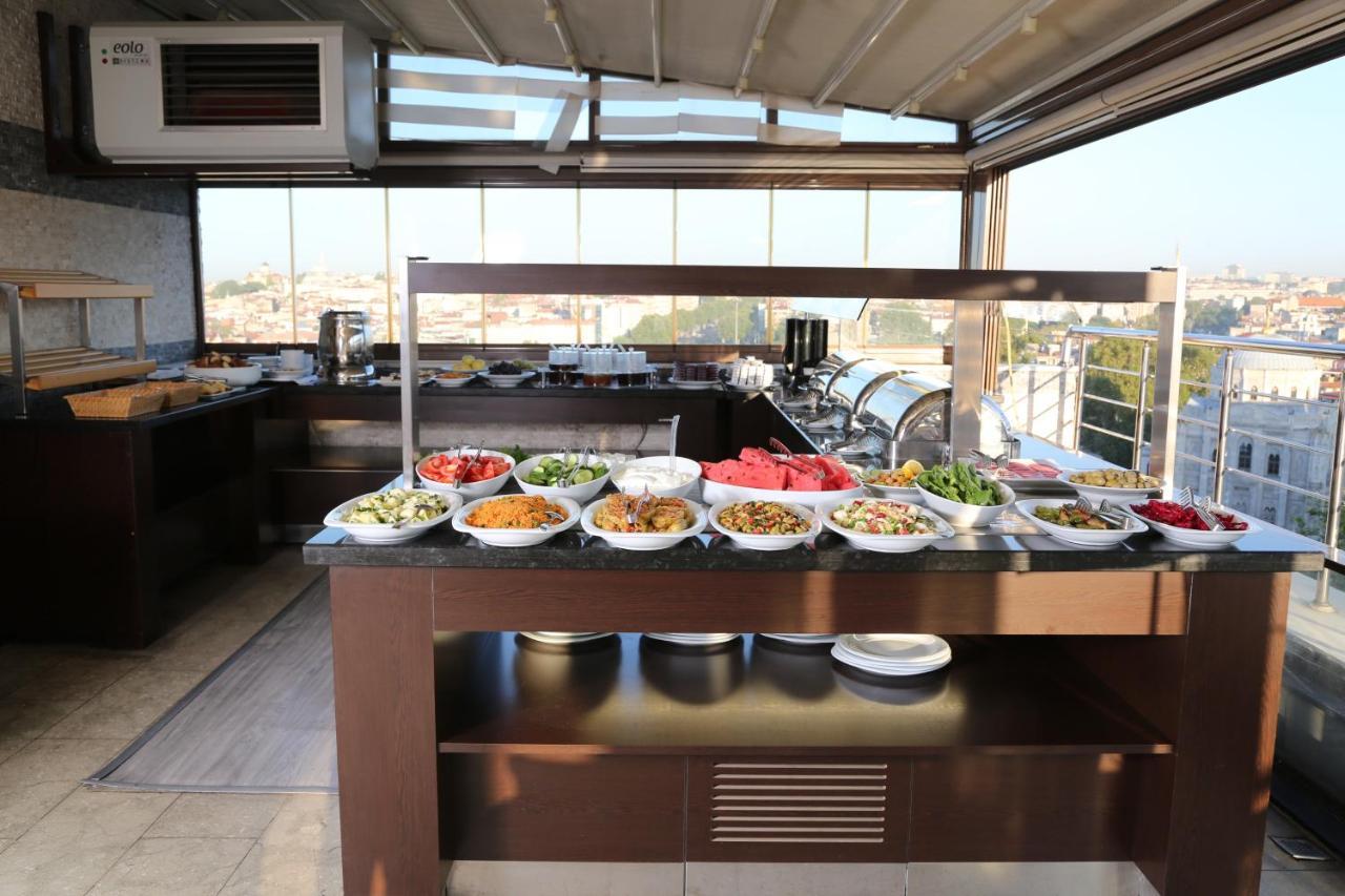 Istanbul River Hotel Exterior photo