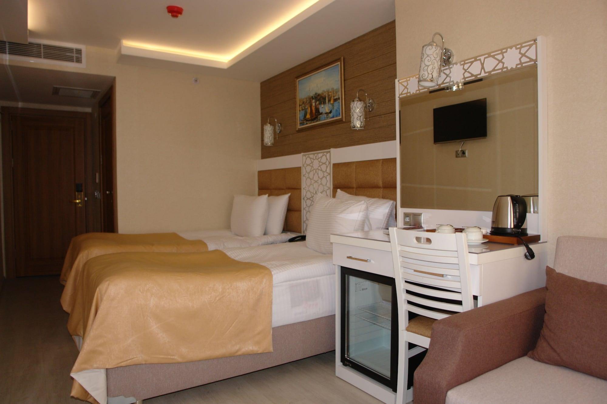 Istanbul River Hotel Exterior photo