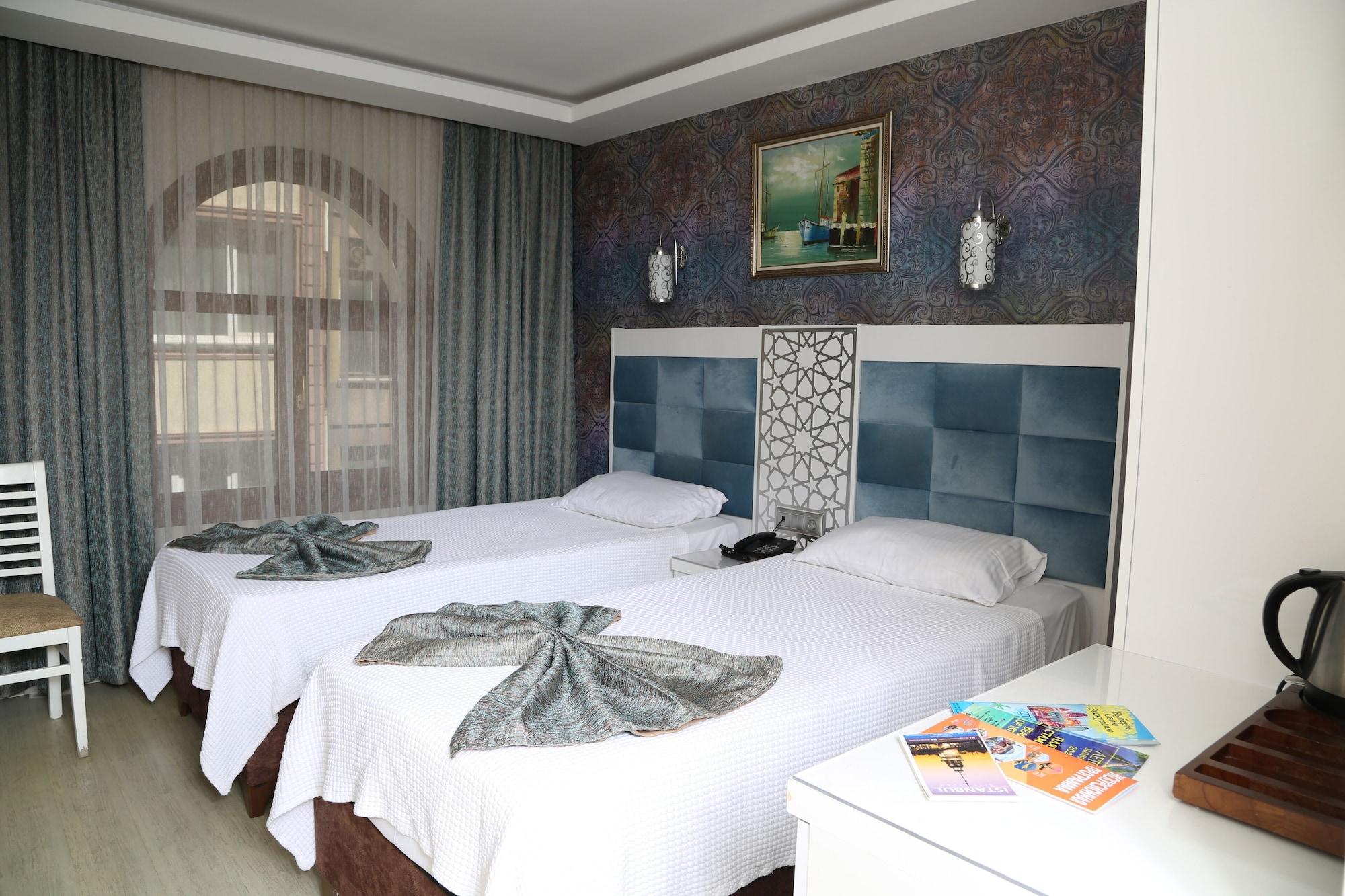 Istanbul River Hotel Exterior photo