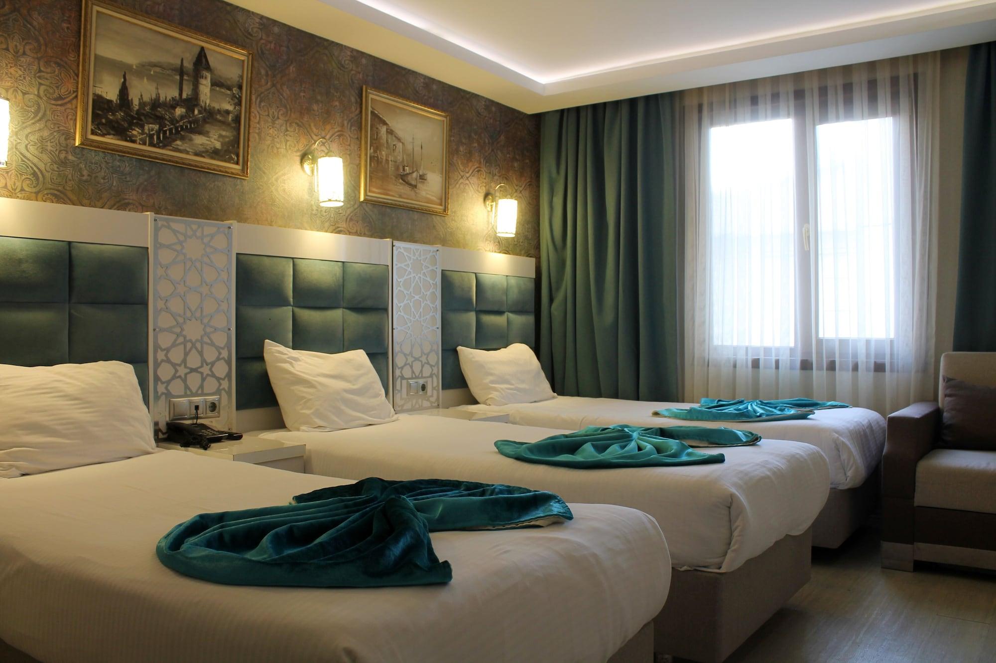 Istanbul River Hotel Exterior photo