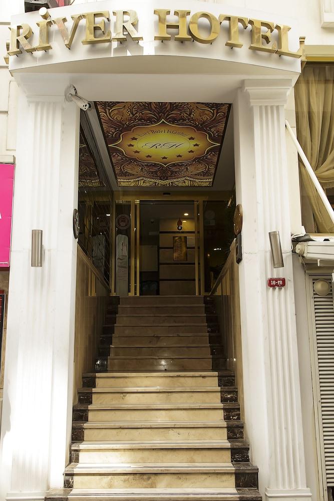 Istanbul River Hotel Exterior photo