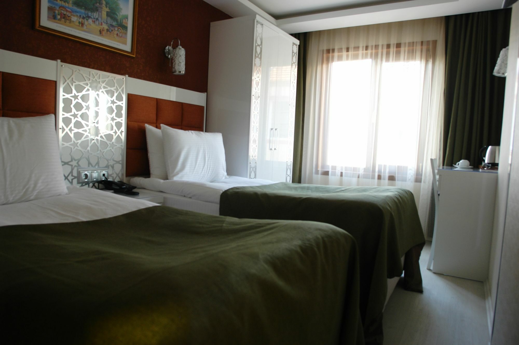 Istanbul River Hotel Exterior photo