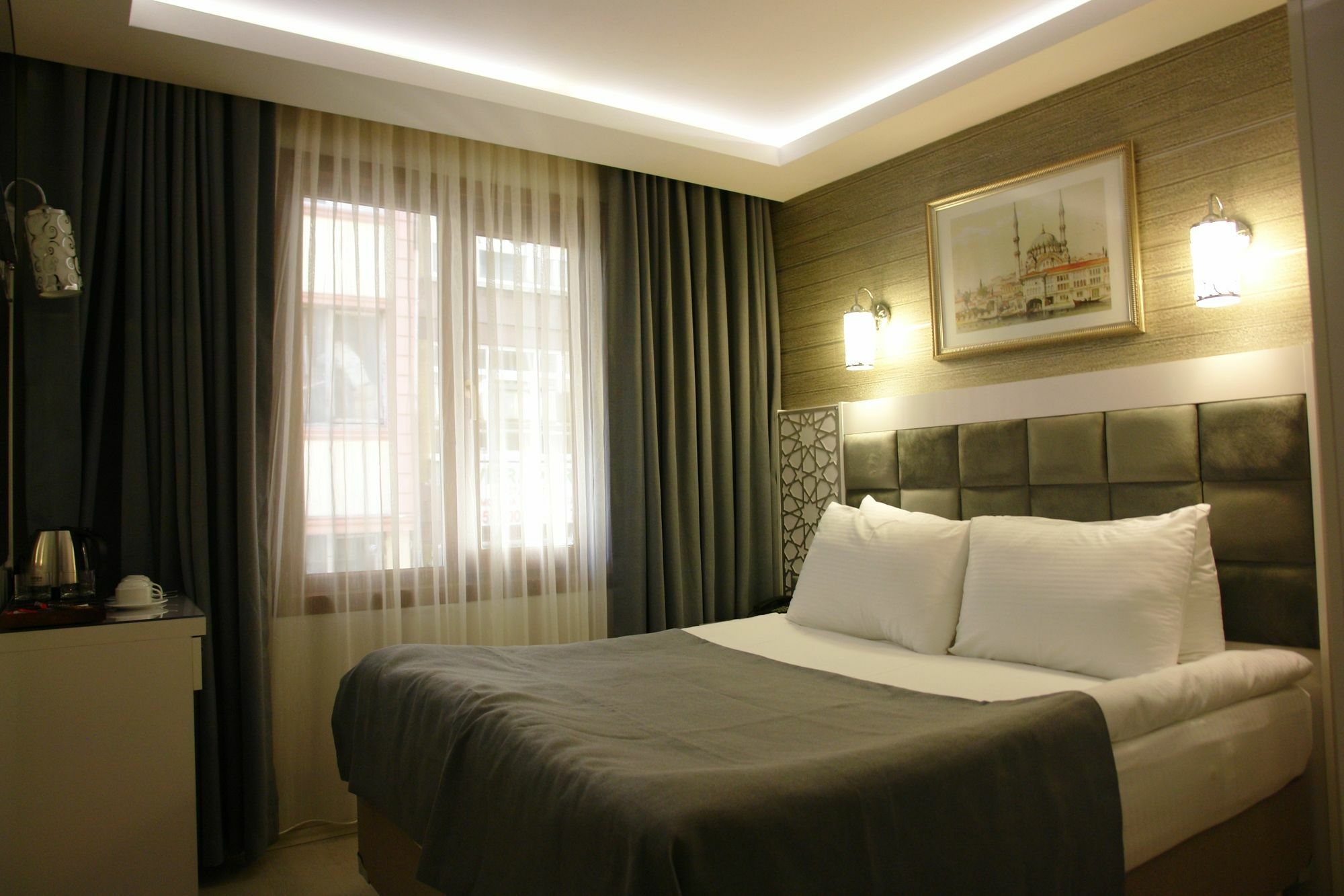 Istanbul River Hotel Exterior photo