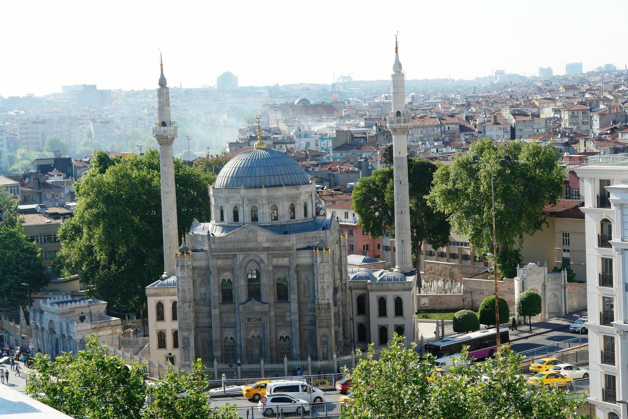 Istanbul River Hotel Exterior photo